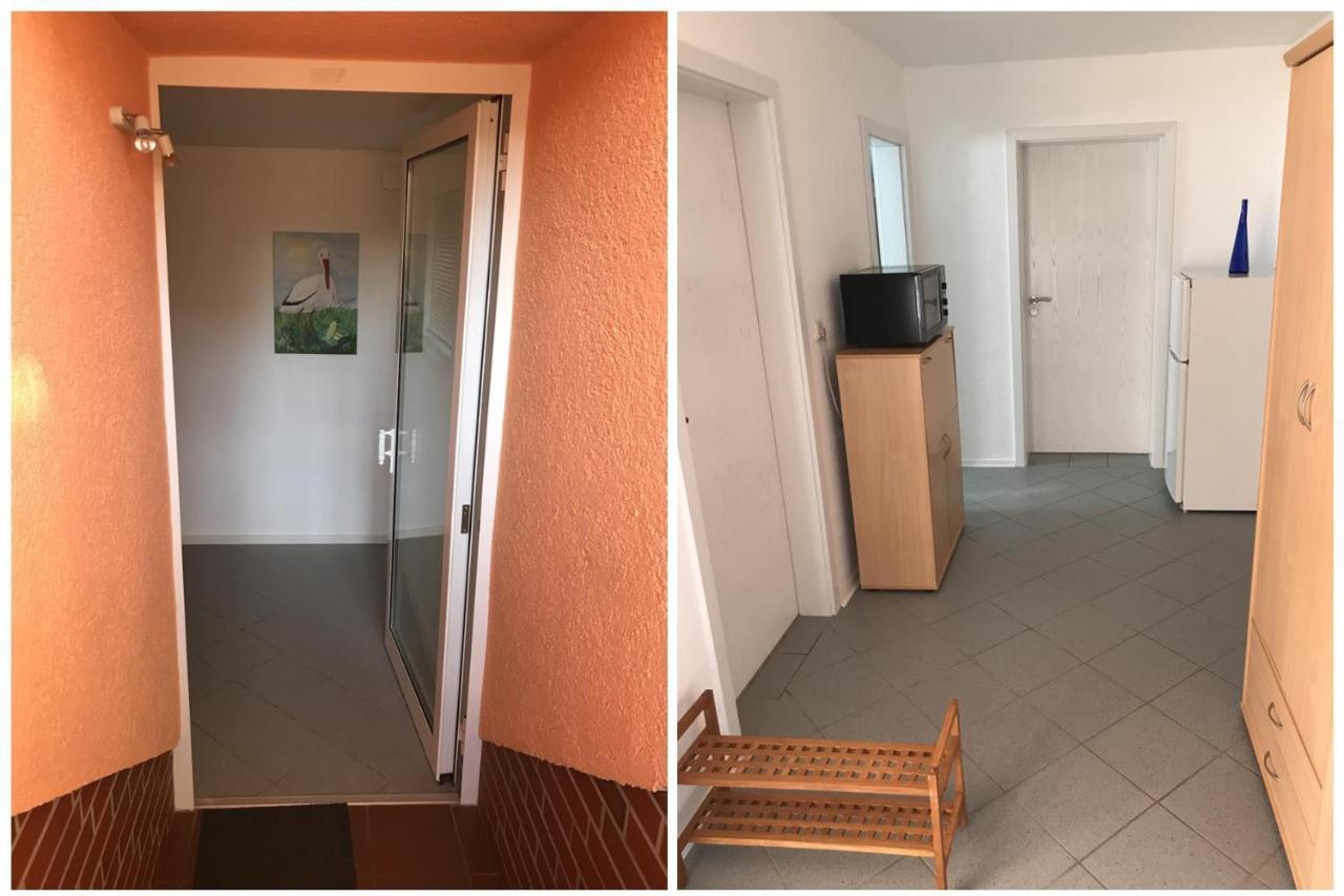 Ferienwohnung Storchenwiese In Nuthetal Ot Saarmund Экстерьер фото